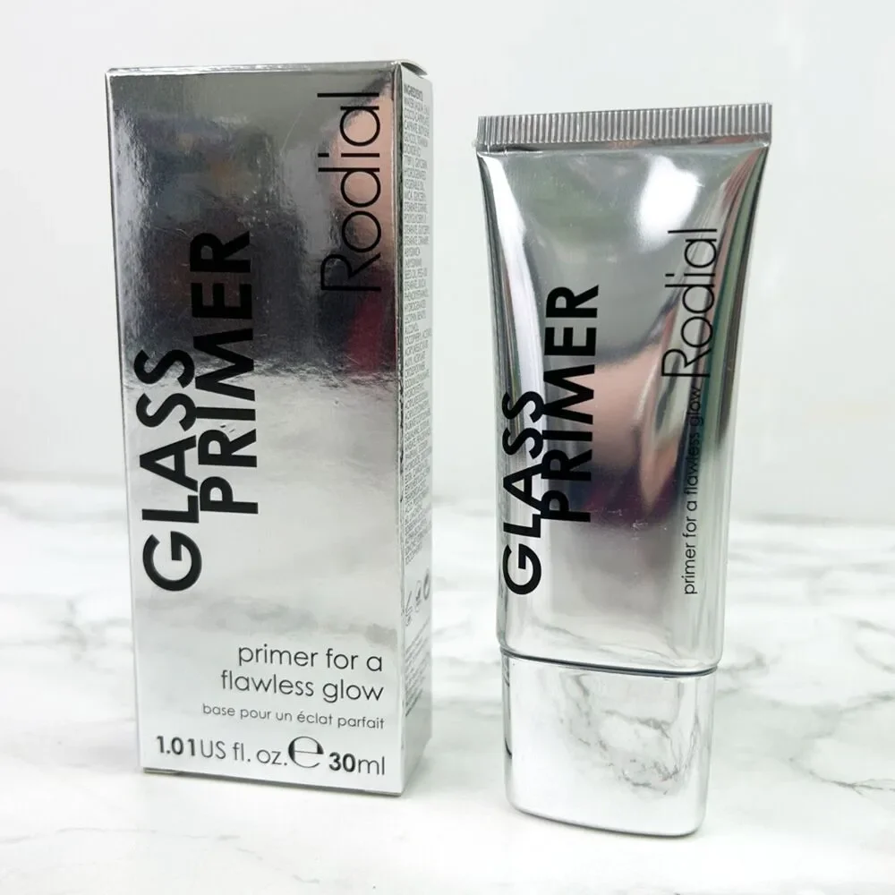 NIB Rodial Glass Skin Primer, Illuminating & Hydrating